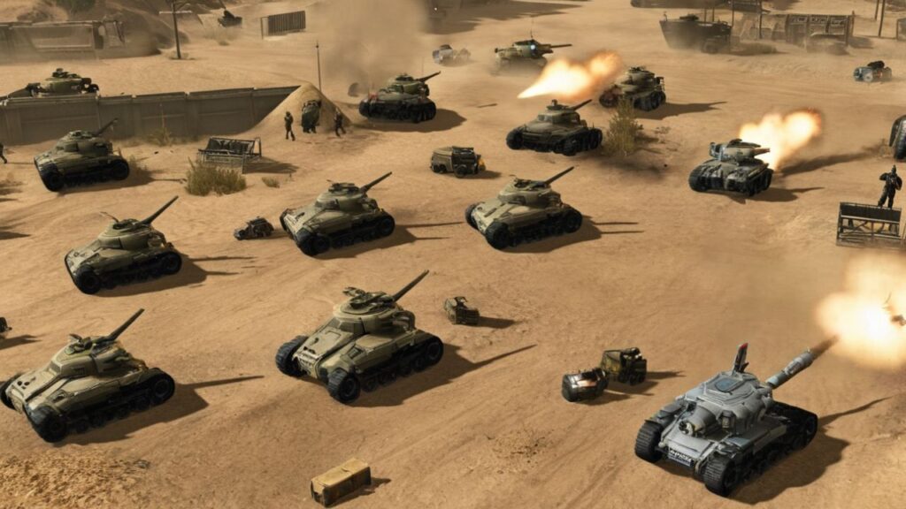 Command & Conquer Remastered Collection
