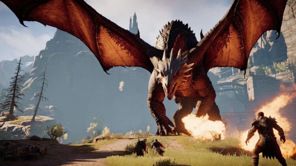 Dragon Age: Inquisition