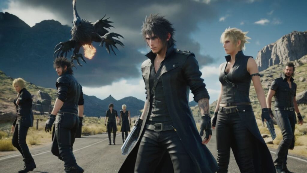 Final Fantasy XV