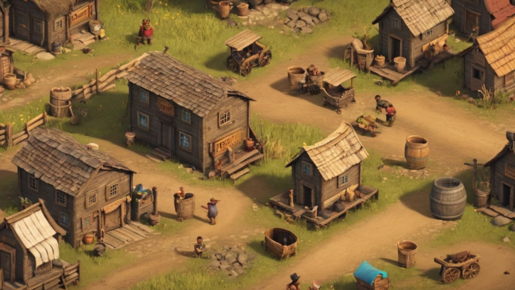 Games Like Township