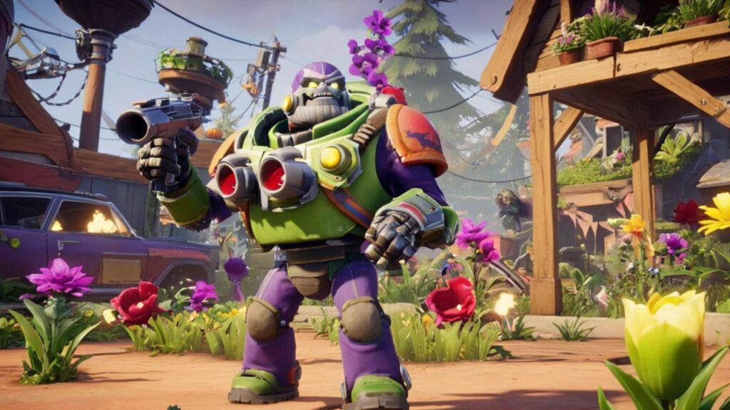 Garden Warfare 2