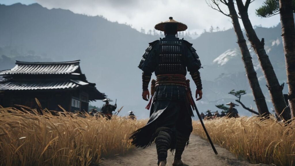 Ghost of Tsushima