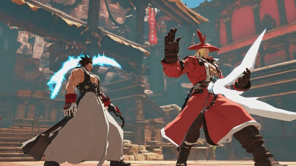 Guilty Gear: Strive