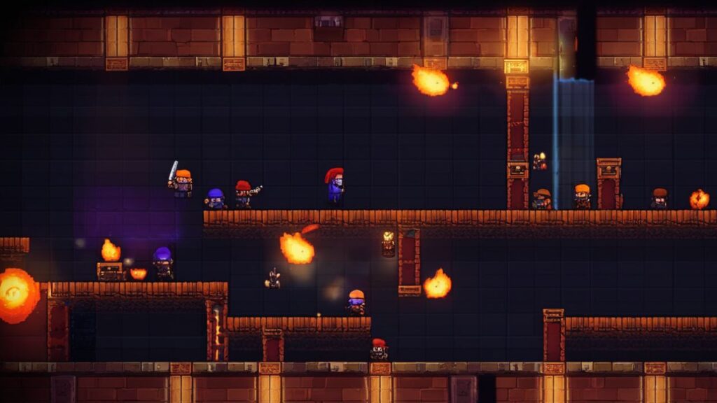 Gungeon: The Lost: An Additional Challenge