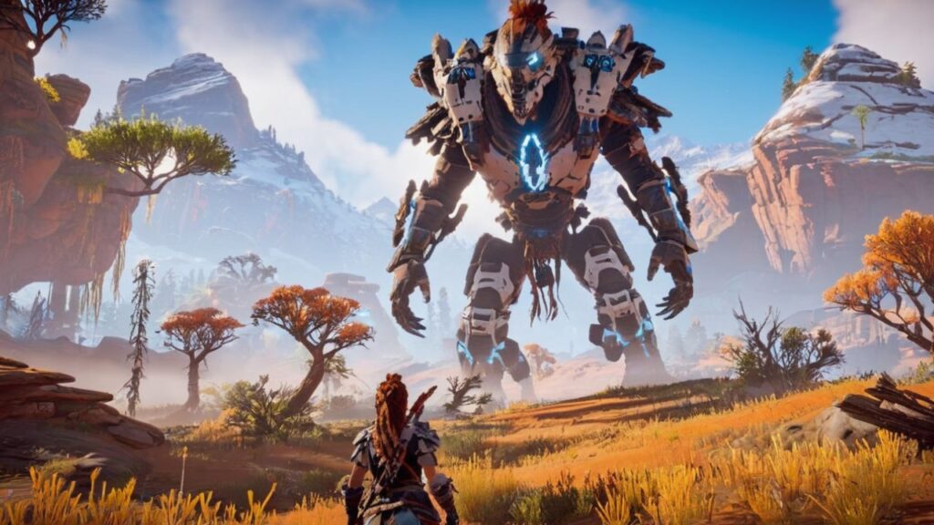 Horizon Zero Dawn