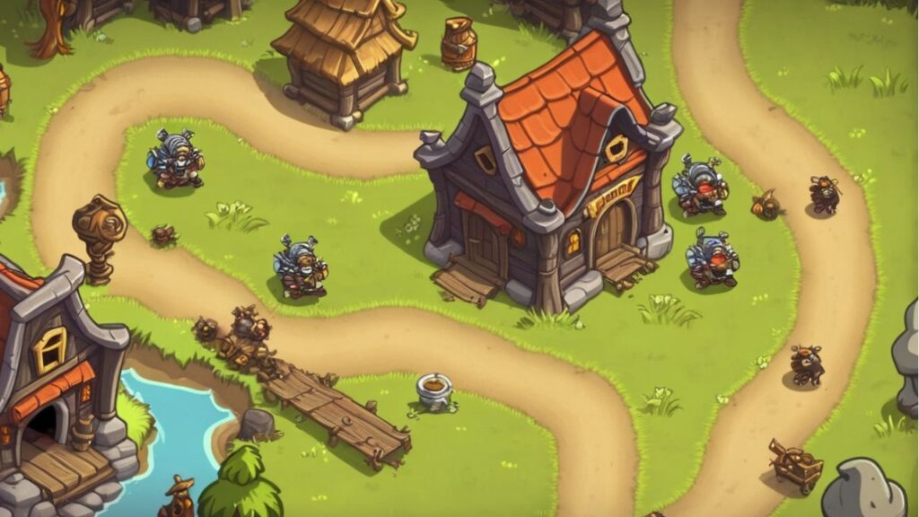 Kingdom Rush