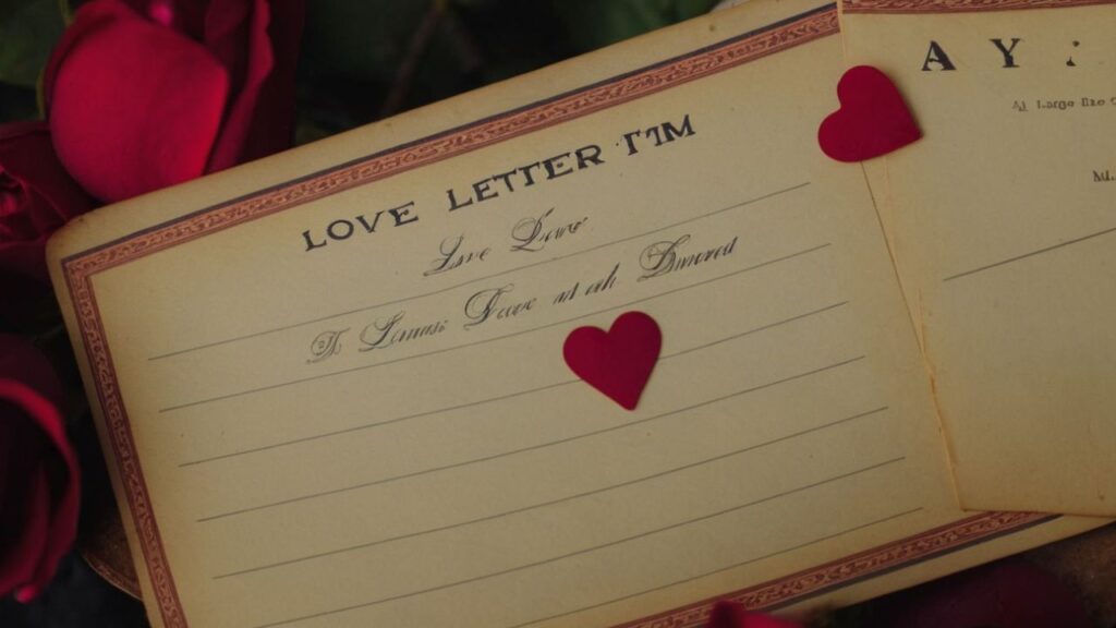 Love Letter