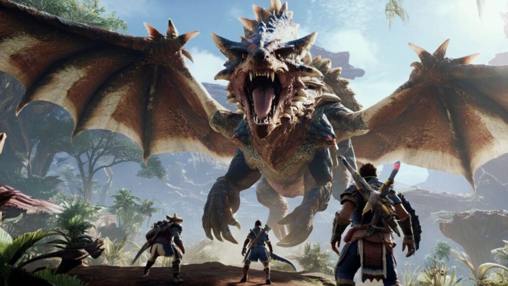 Monster Hunter: World