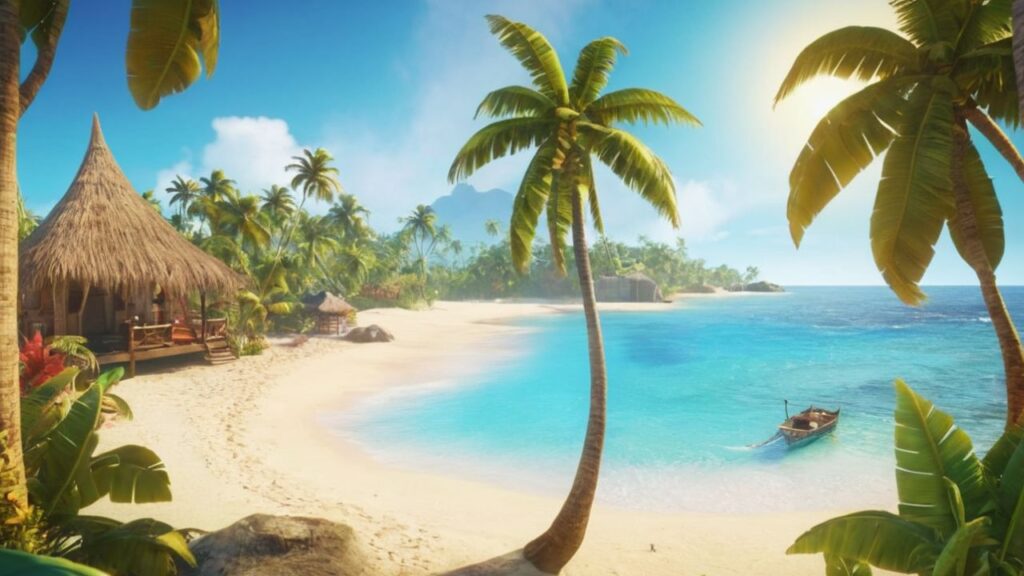 Paradise Island 2