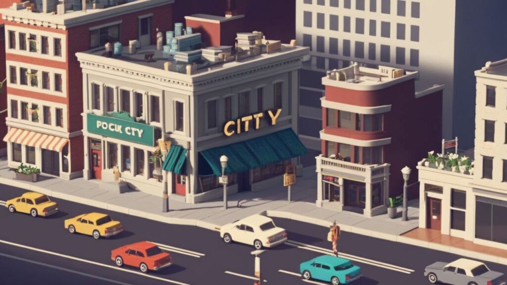 Pocket City