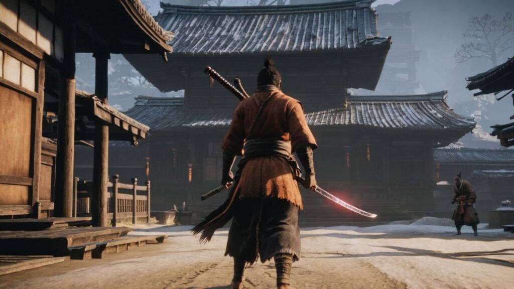 Sekiro: Shadows Die Twice