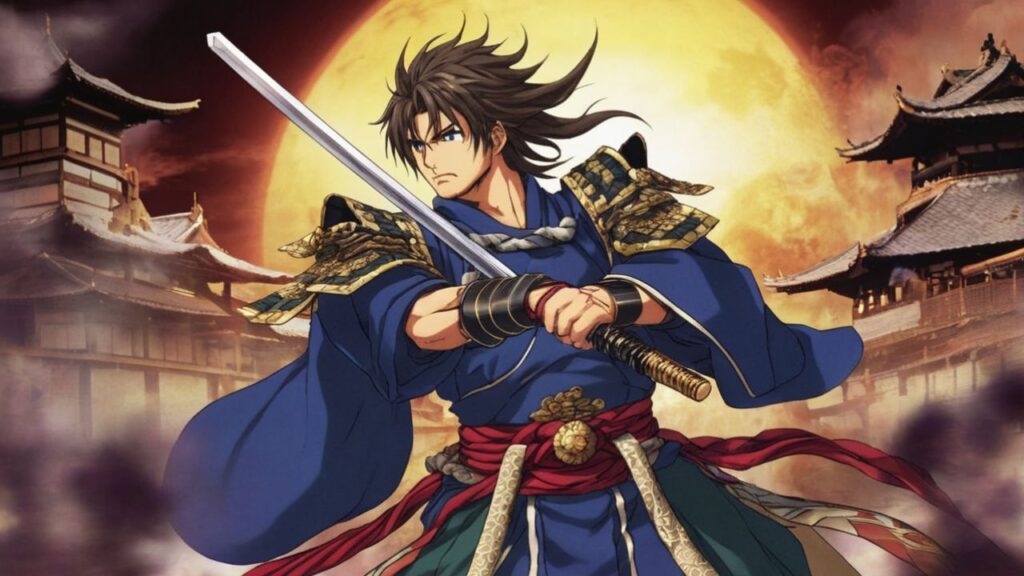Sengoku Rance