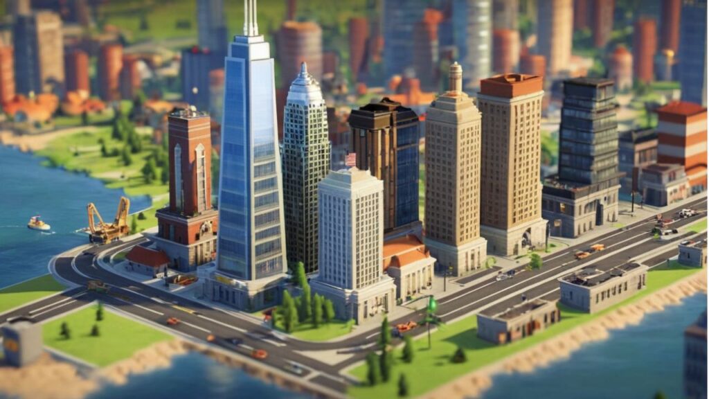 SimCity BuildIt