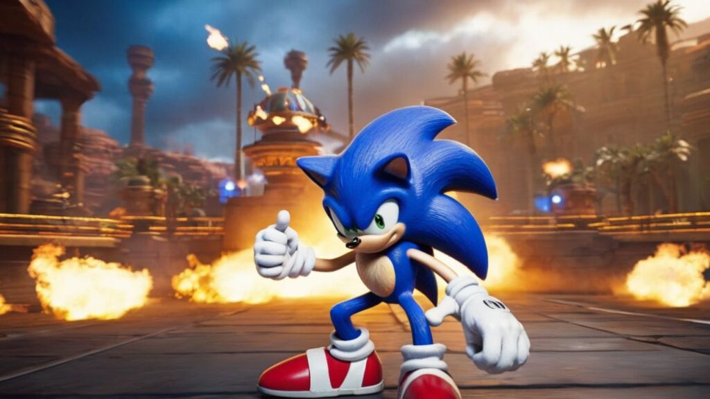 Sonic Battle