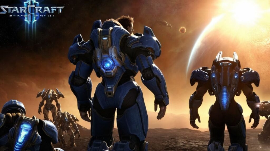 StarCraft II