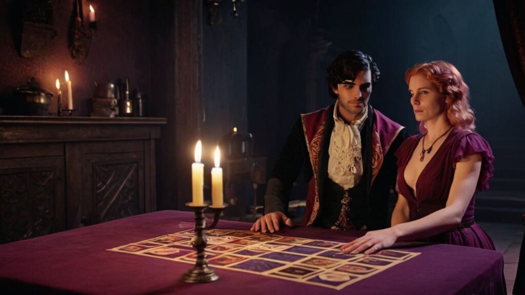 The Arcana: A Mystic Romance