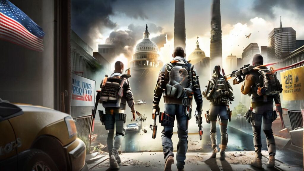 Tom Clancy's The Division 2