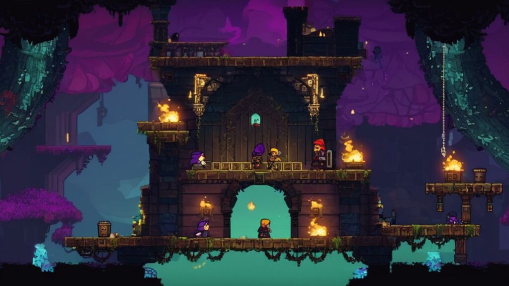 TowerFall Ascension