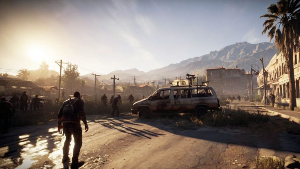 Games Like Dying Light