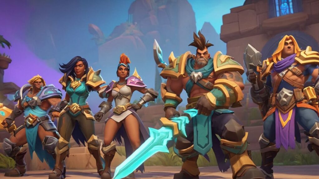 Paladins