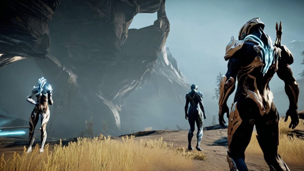 Warframe