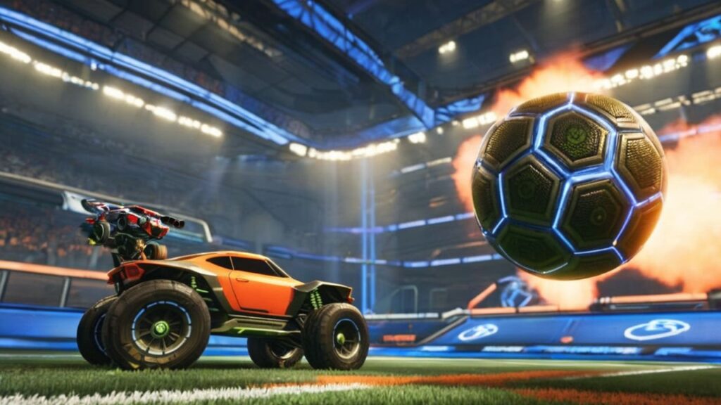 Rocket League
