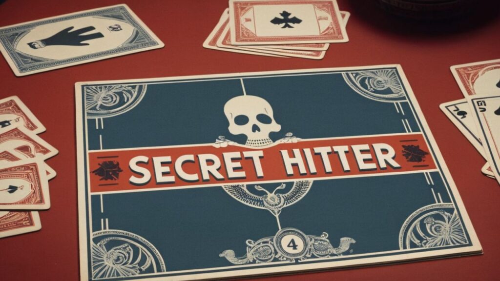 games like secret hitler