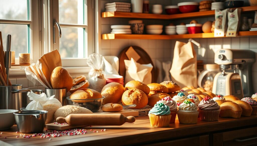 baking recipes